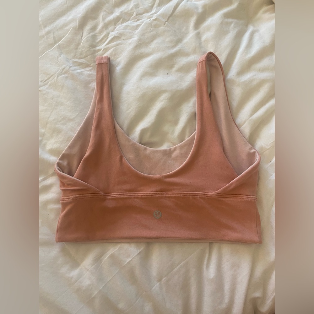 Lululemon align bra